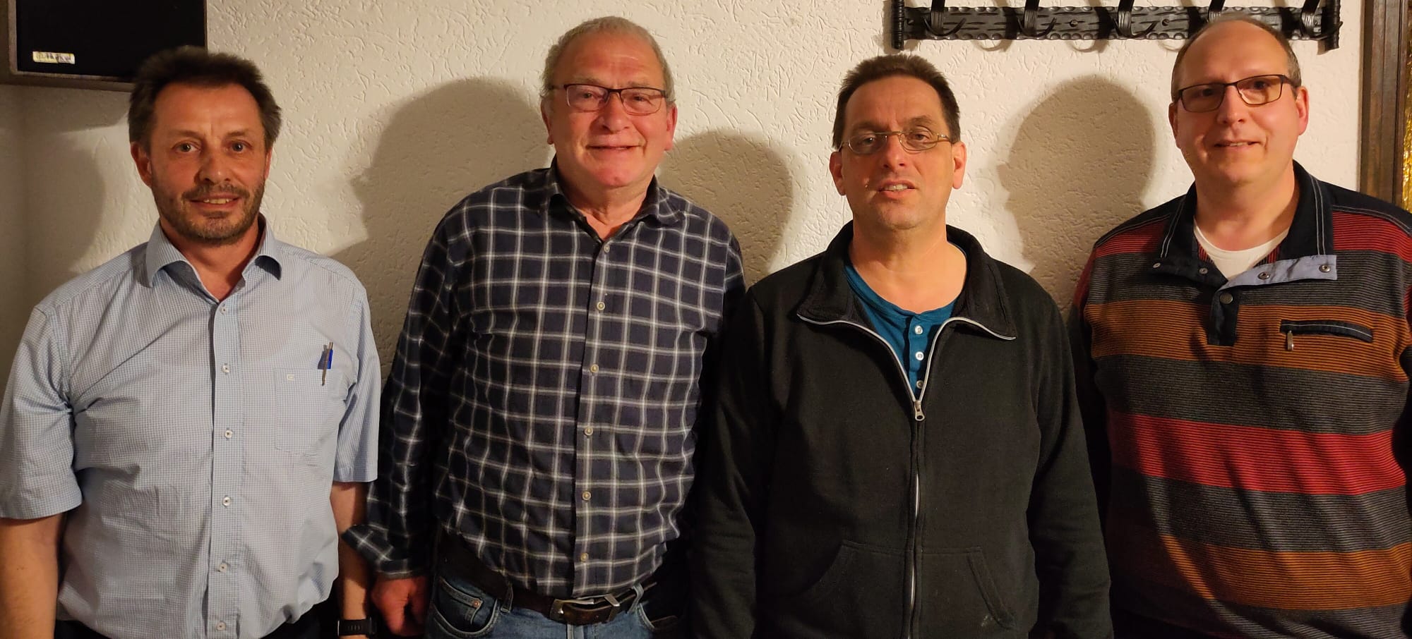 Vereinsvorstand 2024 Vereinsvorstand 2024
